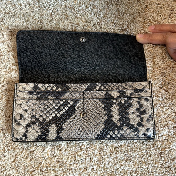 Coach wallet - Picture 3 of 5